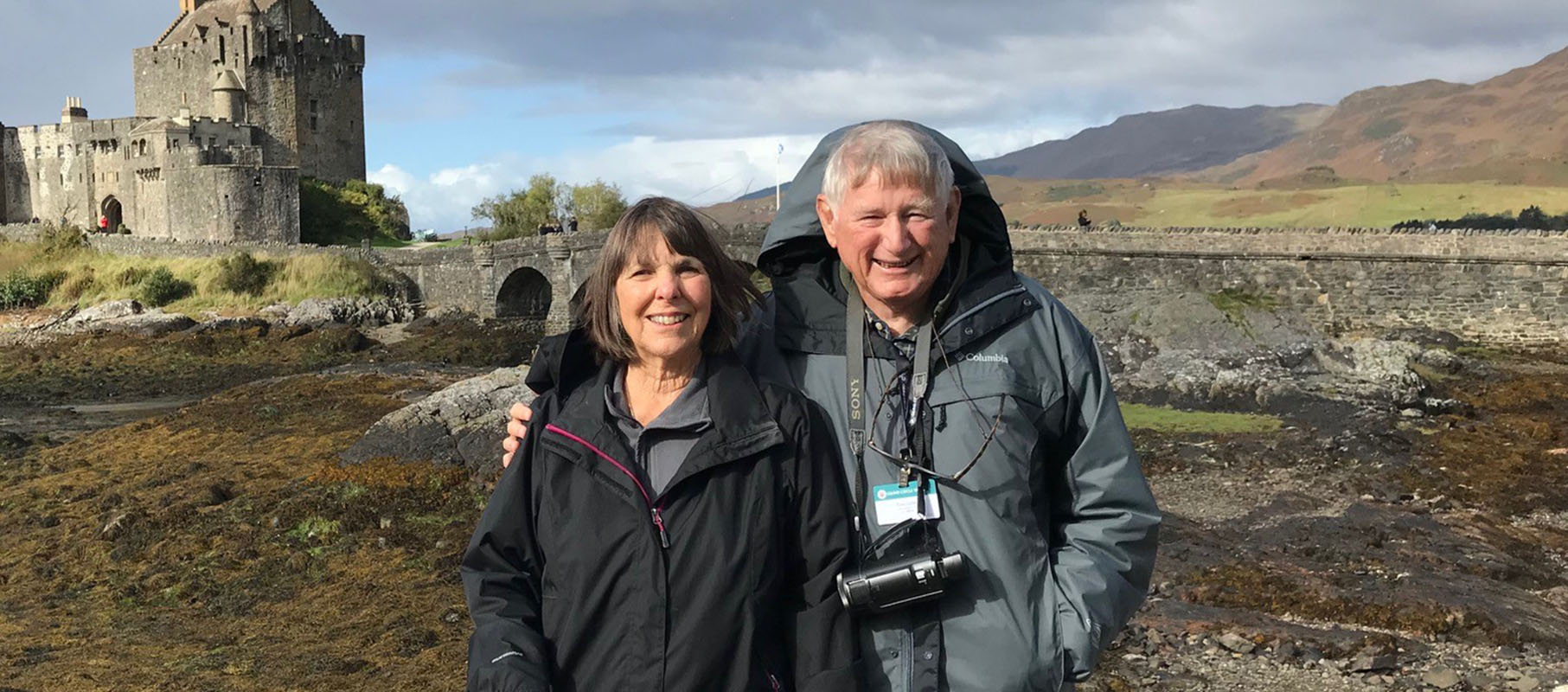 Tom and Dee, Stewards Fund Clients