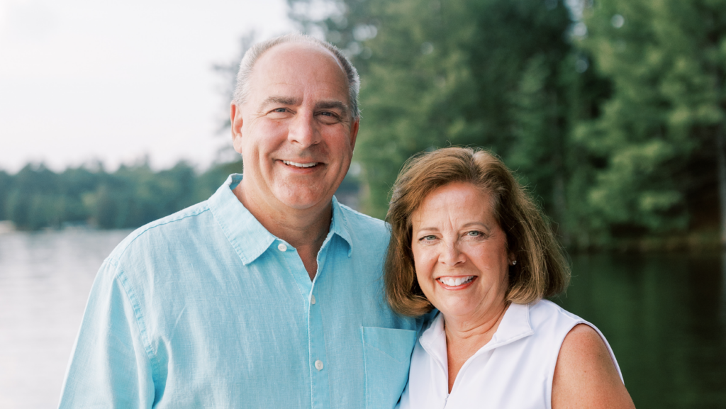 Bruce and Barb explain why they chose a donor-advised fund with Barnabas Foundation.