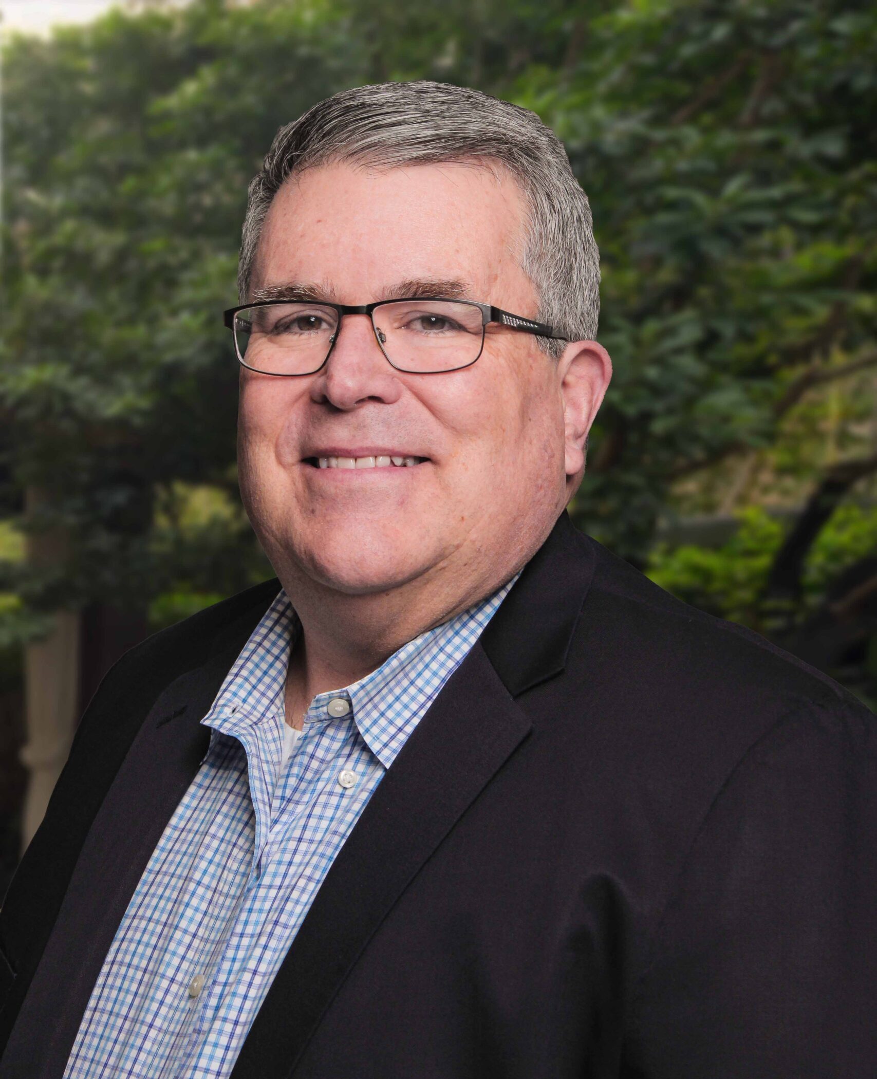 Headshot photography of Jim Eriksen, J.D.