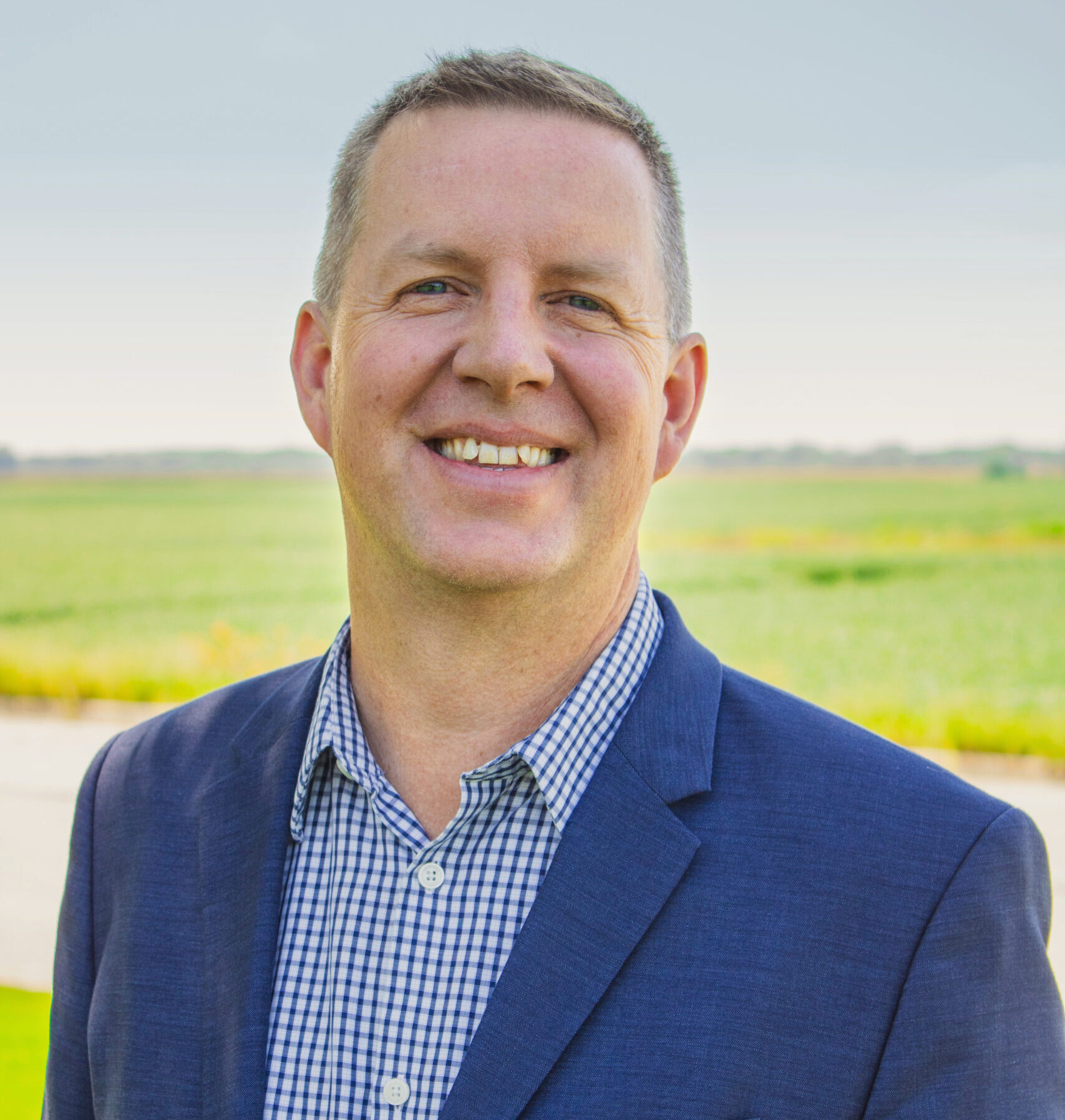 Headshot photography of Phil Admiraal, J.D.